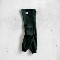 PANTALÓN POCKET-VERDE en internet