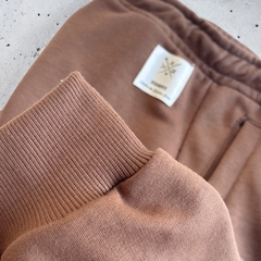 PANTALÓN POCKET- MARRÓN