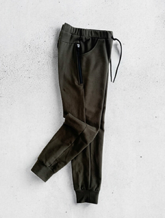 PANTALÓN SNUG VERDE - comprar online
