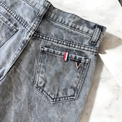 JEAN MOM NEVADO GRIS - tienda online