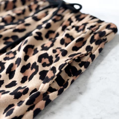 PANTALÓN LONG ANIMAL PRINT - tienda online