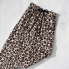 PANTALÓN LONG ANIMAL PRINT - comprar online