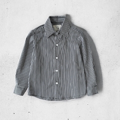 CAMISA MAHO GROOVE RAYADA BYN - Pinina Kids Boutique