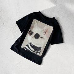 REMERA OVERSIZE FASHION-CAT en internet