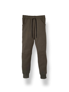 PANTALÓN SNUG VERDE - tienda online