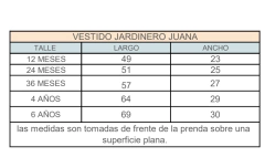 VESTIDO JUANA BLANCO - comprar online
