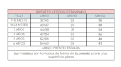 SWEATER VOLADOS MIA CAMEL en internet