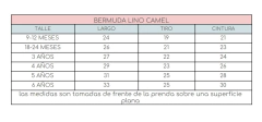 BERMUDA AGUS CAMEL LINO en internet