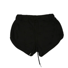 SHORT LOLI STARS NEGRO - Pinina Kids Boutique