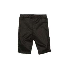 BIKER OLIVIA NEGRA BRILLO - tienda online