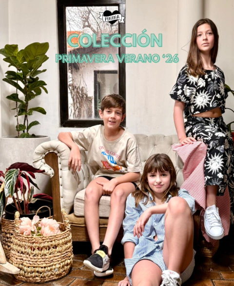 Carrusel Pinina Kids Boutique