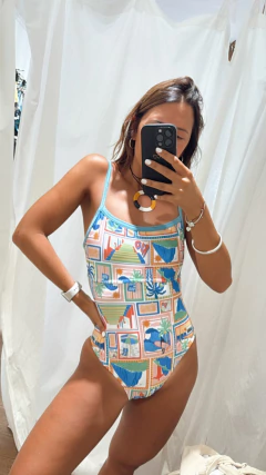 Enteriza Luisa - comprar online