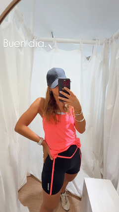 Musculosa Básica - SOL GORDON