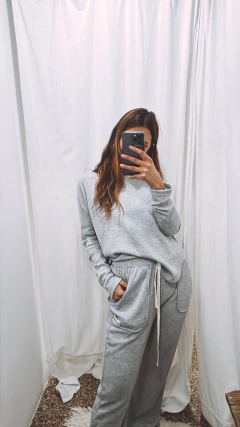 Pijama Waffle - SOL GORDON