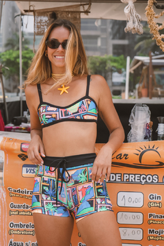 Short Marta en internet