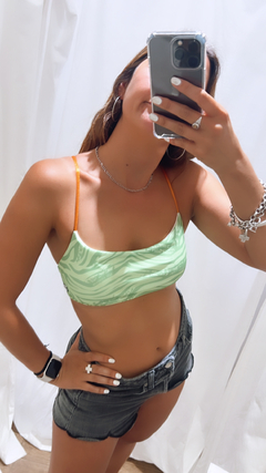 Top Arandela Oli - SOL GORDON