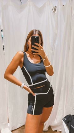 Croptop Anso - comprar online
