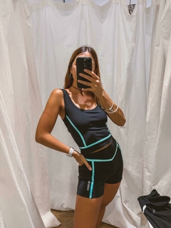 Croptop Anso - SOL GORDON