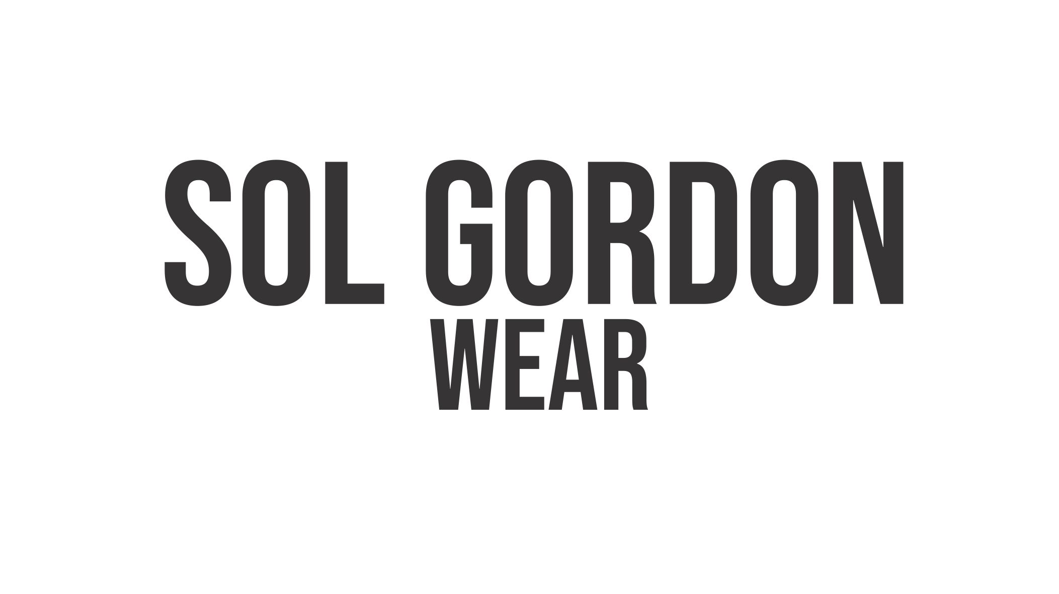 SOL GORDON