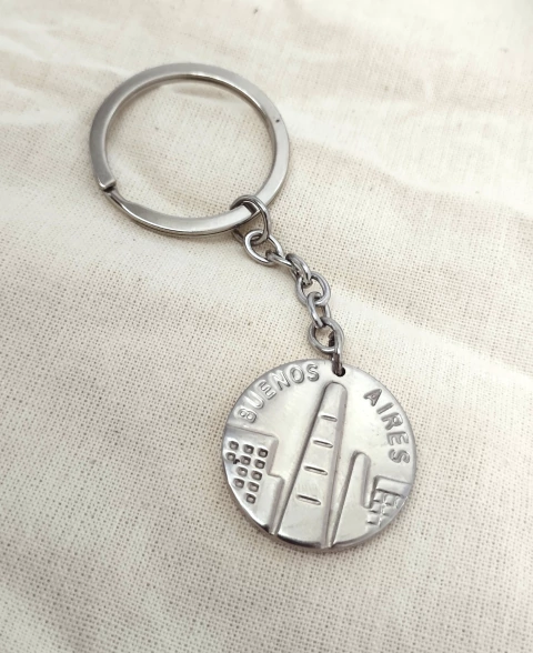 Llavero Buenos Aires - comprar online