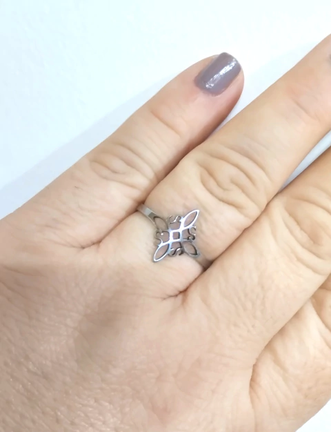 Anillo Nudo de bruja - comprar online