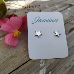 Aros estrellitas