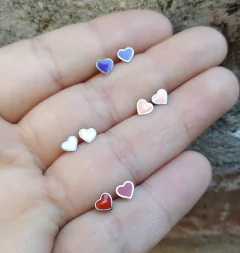 Abridores corazoncito - comprar online