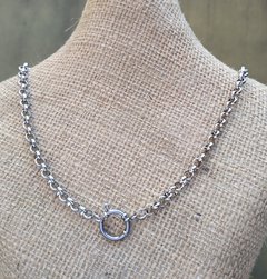 Cadena roló 6mm con marinero