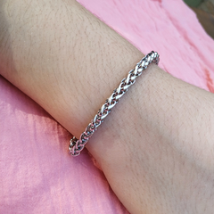 Pulsera espiga 5mm