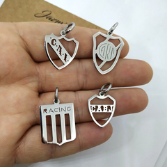 Dije clubes Independiente River Boca Racing - comprar online