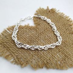 Pul Tourbillon acero blanco