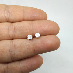 Aros Susanos Plata 925