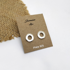 Plata 925 Aros dona