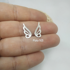 Plata 925 Aros alas