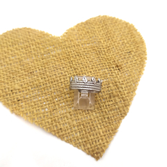 Anillo Corona de Hojitas - comprar online