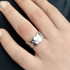 Anillo abierto Alex