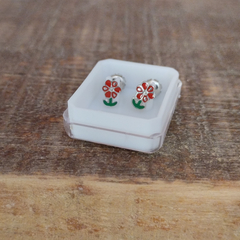 Abridor florcita con tallo