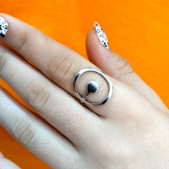 Anillo círculo