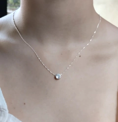 Plata 925 dije Susanito 8mm (no incluye cadena) - comprar online