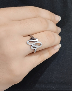 Anillo Viborita