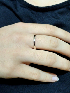 Plata 925 Anillo finito - comprar online