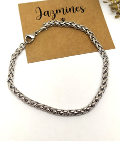 Pulsera espiga 3/4mm