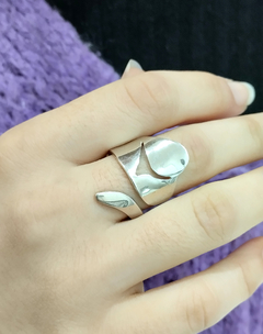 Plata 925 Anillo Anabel - comprar online
