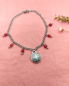 Pulsera San Benito Red