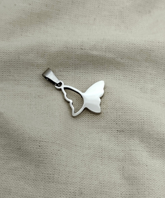 Dije mariposita - comprar online