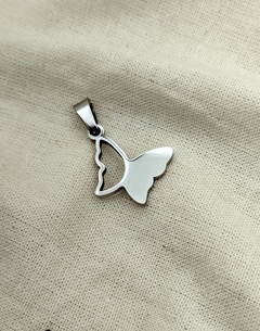 Dije mariposita