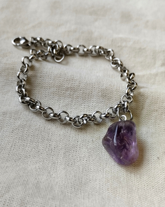 Pulsera Piedra Amatista