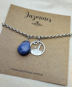 Pulsera Principito con piedra