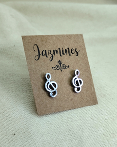 Aros clave de sol