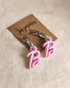 Argollas Barbie